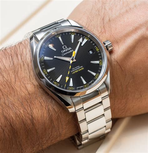 omega aqua terra golf price|aqua terra 15000 gauss.